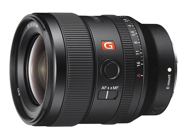 ソニー Eマウントレンズ SEL24F14GM
