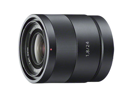 \j[α SONY SEL24F18Z