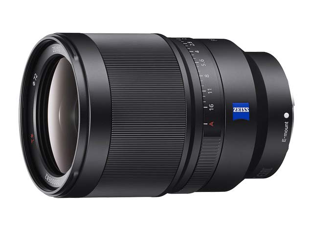 ソニー Eマウントレンズ SEL35F14Z