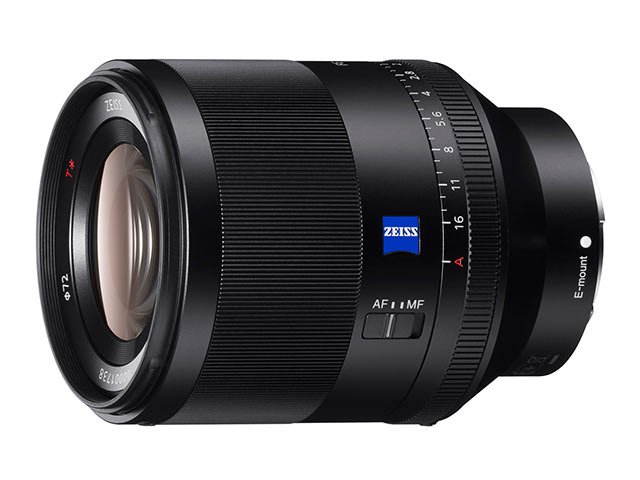ソニー Eマウントレンズ SEL50F14Z