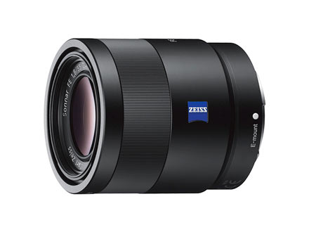 ソニー Eマウントレンズ SEL55F18Z