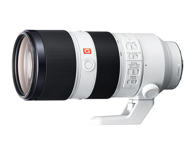 ソニー Eマウントレンズ SEL70200GM