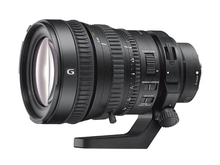 ソニー Eマウントレンズ SELP28135G