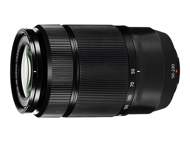 Fujifilm xc50-230mmF4.5-6.7 OIS ll