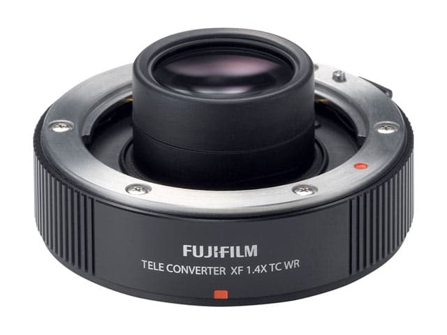 FUJIFILM フジノンテレコンバーターXF1.4X TC WR