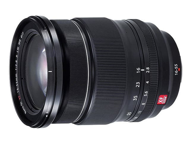 【極美品】FUJIFILM XF16-55mmF2.8 R LM WR【保証書】