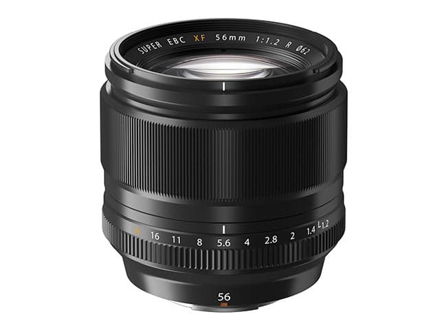 XF56mm F1.2 R フジノンレンズレンタルサービス