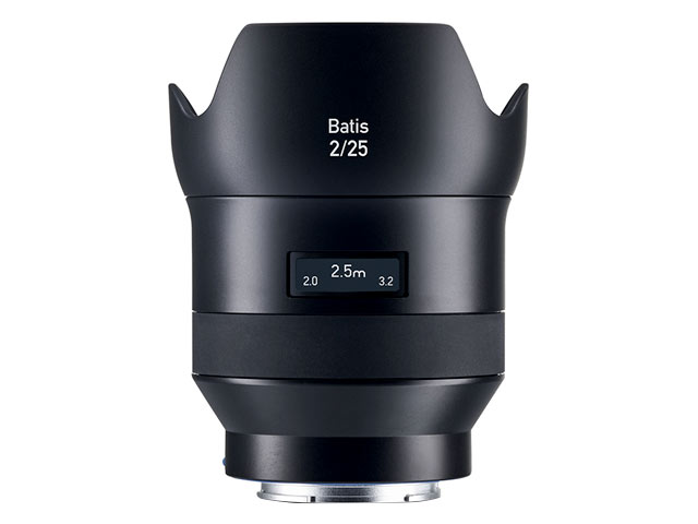 ソニー Eマウントレンズ Batis 2/25
