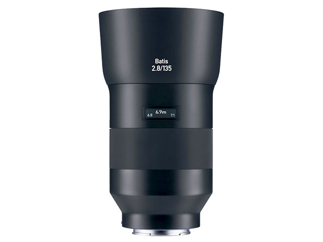 ソニー Eマウントレンズ Batis 2.8/135