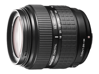 OLYMPUS ZUIKO DIGITAL ED 18-180mm F3.5-6.3