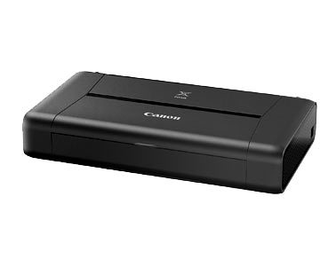 ip110 Canon PIXUS モバイルプリンター wifi対応