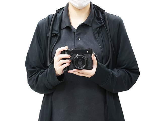 FUJIFILM GFX100RF ubN TCY