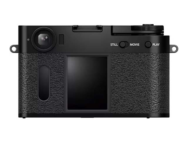 FUJIFILM X-HF1iX halfj w