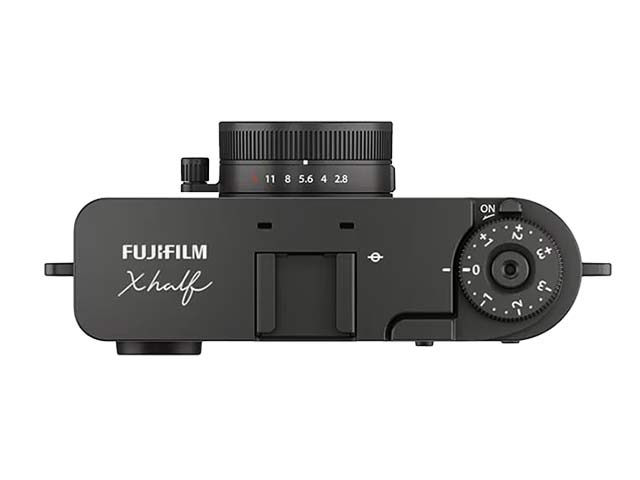 FUJIFILM X-HF1iX halfj 