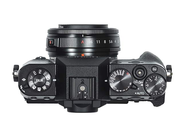 FUJIFILM X-T30 III XF23mmF2.8 R WR �����Y�L�b�g ���