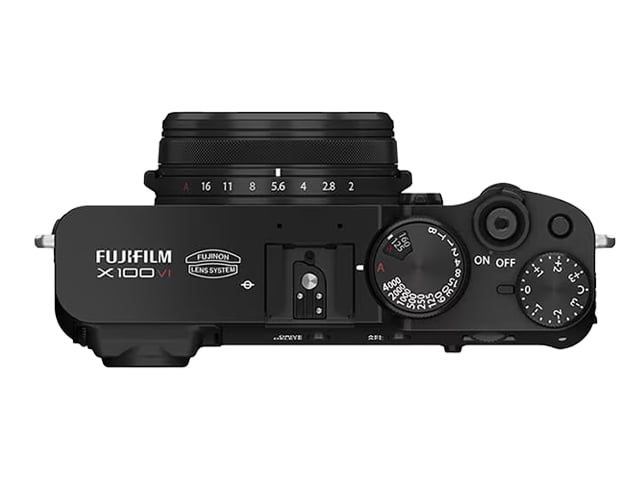 FUJIFILM X100VI ubN 