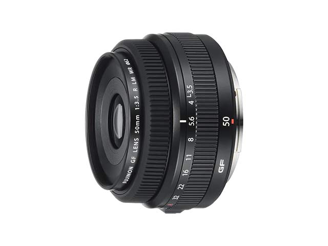 GF50mmF3.5 R LM WR フジノンレンズレンタルサービス｜APEX RENTALS