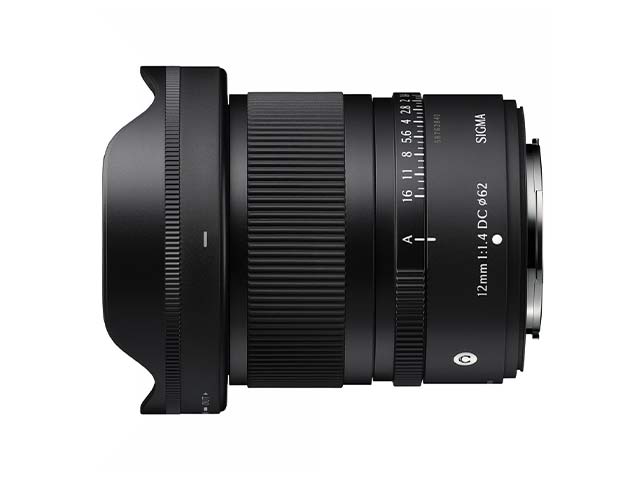 12mm F1.4 DC ContemporaryixmtCXj