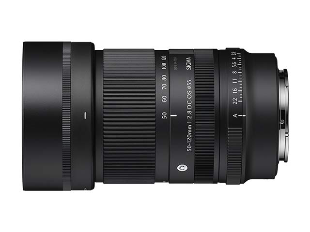 50-120mm F2.8 DC OS Contemporary�i�x�m�t�C����X�j