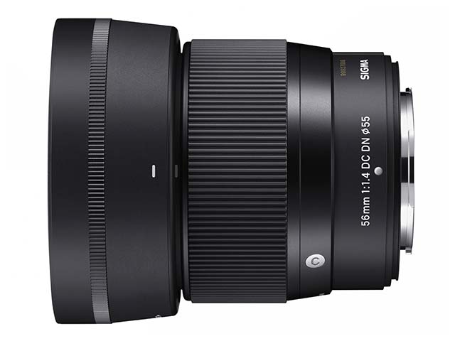 SIGMA 56mm F1.4 DC DN | Contemporary