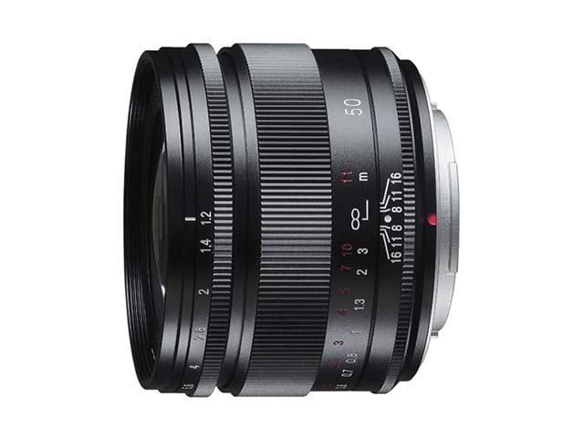 【極美品】Voigtlander NOKTON 35mm f1.2 Xマウント