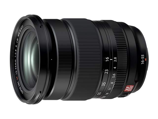 tWmY XF16-55mmF2.8 R LM WR II