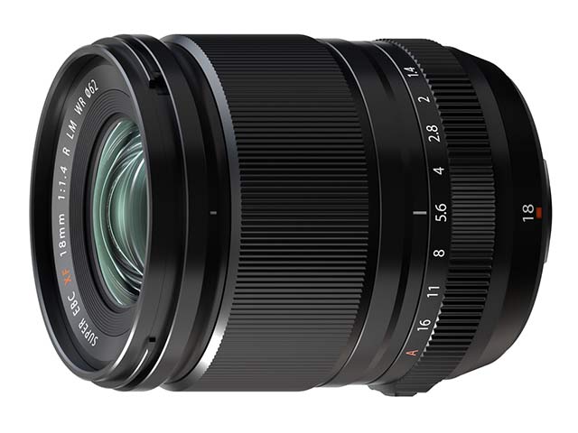 tWmY XF18mmF1.4 R LM WR