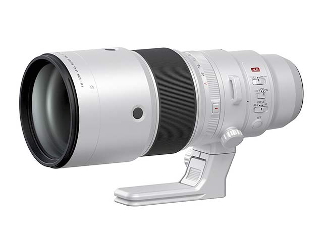 tWmY XF500mmF5.6 R LM OIS WR