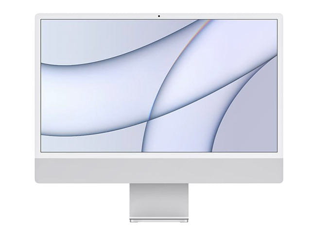 24インチシルバー iMac 4.5K Retinaディスプレイモデル