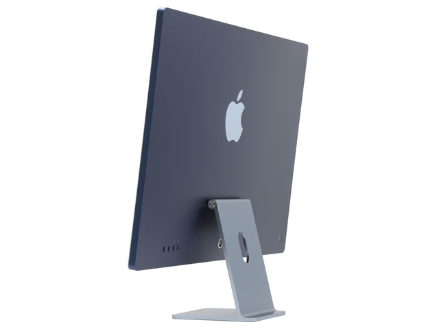 iMac 24インチ4.5k Retina ブルー