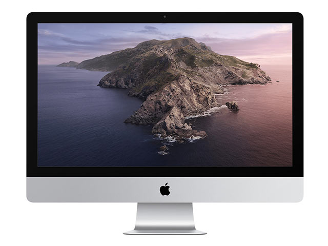 iMac (Retina 5K, 27-inch, Late 2014)