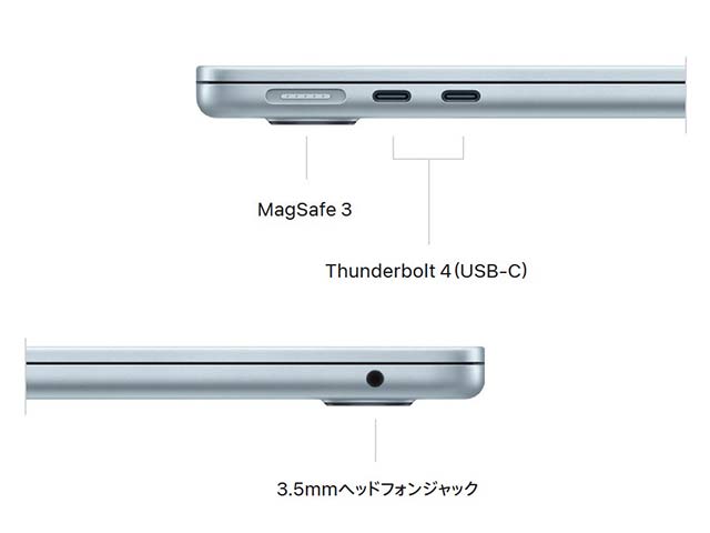 MacBook Air MC6T4J/AiM4`bv/13.6C`jXJCu[ 