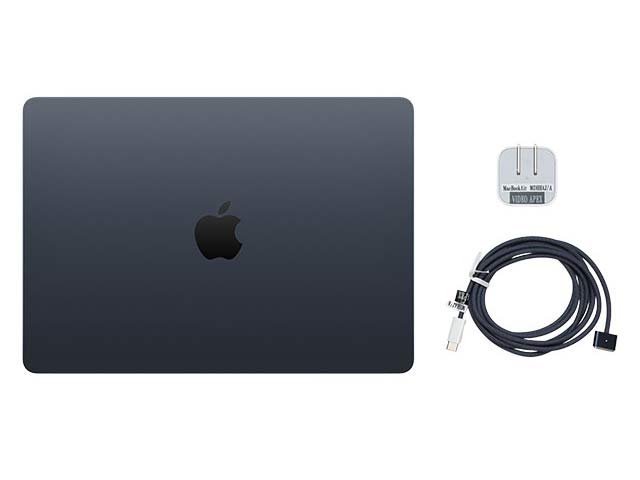 MacBook Air MDHE4J/A�iM5�`�b�v/13.6�C���`�j�~�b�h�i�C�g �t���i