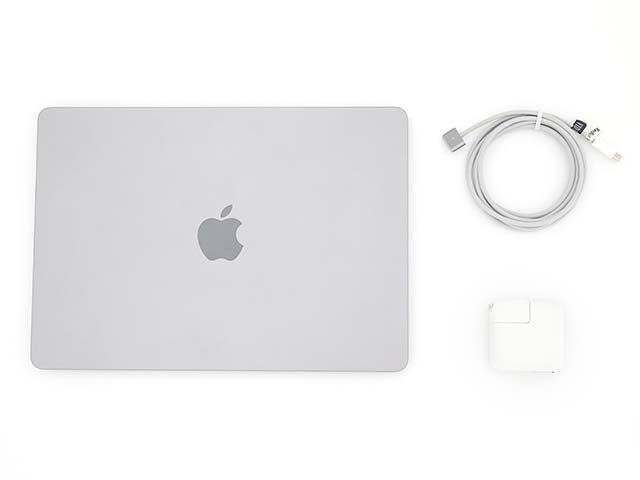 MacBook Air M2`bv MLXW3J/Ai13C`j Xy[XOC ti
