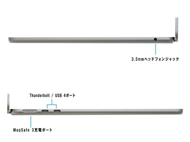 MacBook Air MQKP3J/A iM2`bv/15.3C`jXy[XOC 
