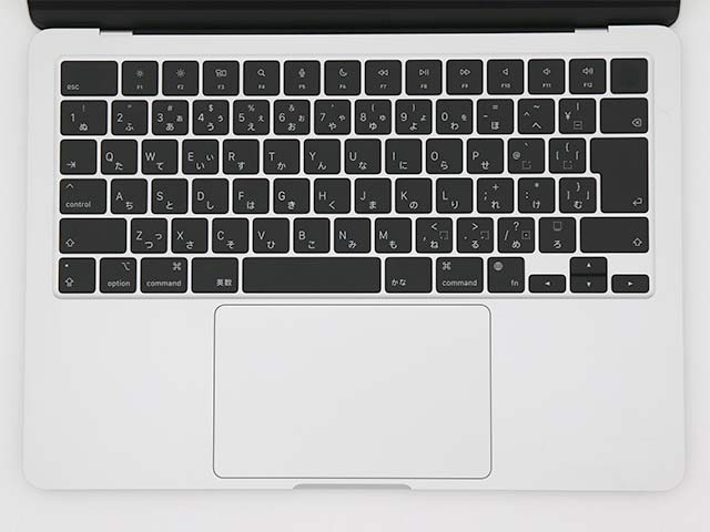 MacBook Air MRXQ3J/AiM3`bv/13.6C`j Vo[ L[{[h