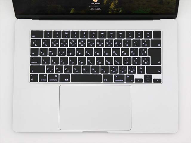 MacBook Air MRYP3J/AiM3`bv/15.3C`jVo[ L[{[h