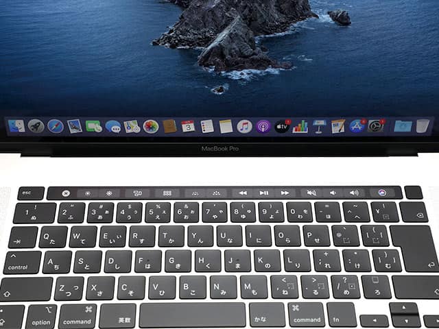 MacBook Pro 2600/16 MVVL2J/A マックブックプロレンタルサービス