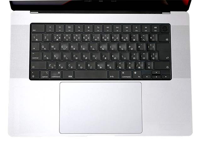 MacBook Pro Apple M1 Pro`bv MK183J/A i16.2C`jXy[XOC L[{[h