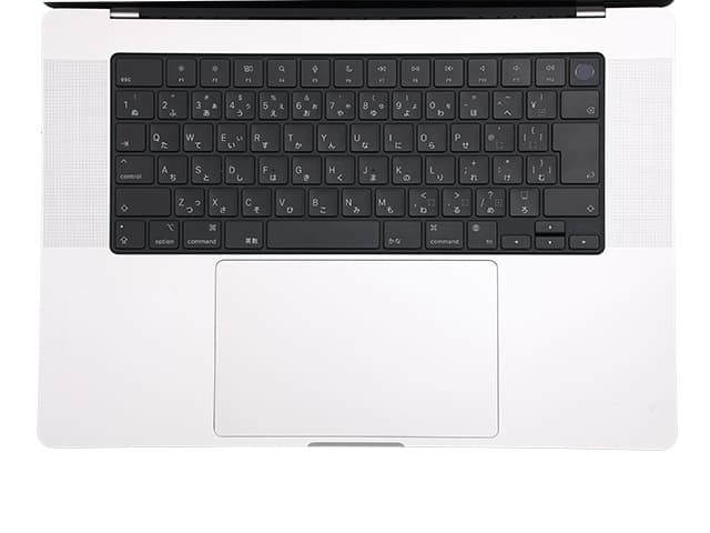 MacBook Pro MX2T3J/A�iM4 Pro�`�b�v/16�C���`�j�V���o�[ �L�[�{�[�h