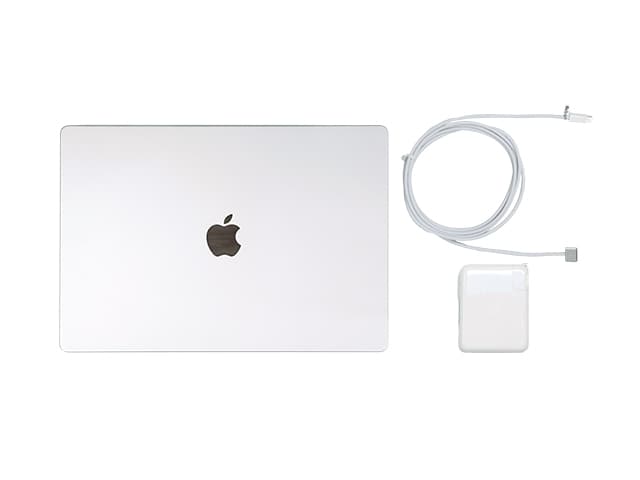 MacBook Pro MX2T3J/A�iM4 Pro�`�b�v/16�C���`�j�V���o�[ �t���i