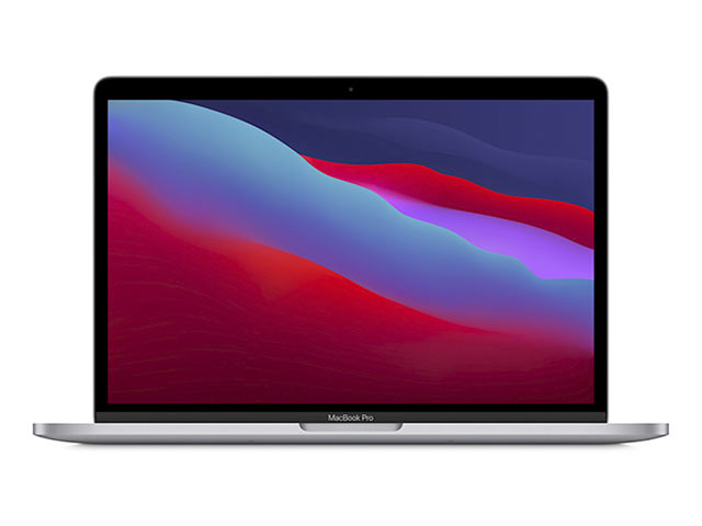 MacBook Pro 13インチM1(2020) MYD82J/A