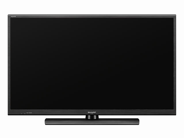 シャープSHARP AQUOSアクオス 大型テレビ60 スタンド付-