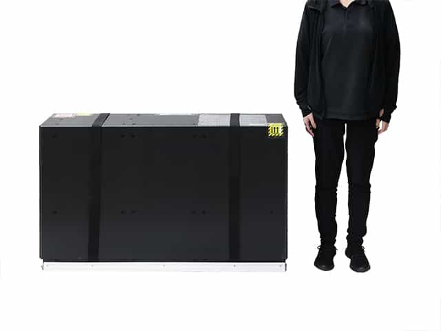 4Kパブリックディスプレイ LCD-E498 収納ケース