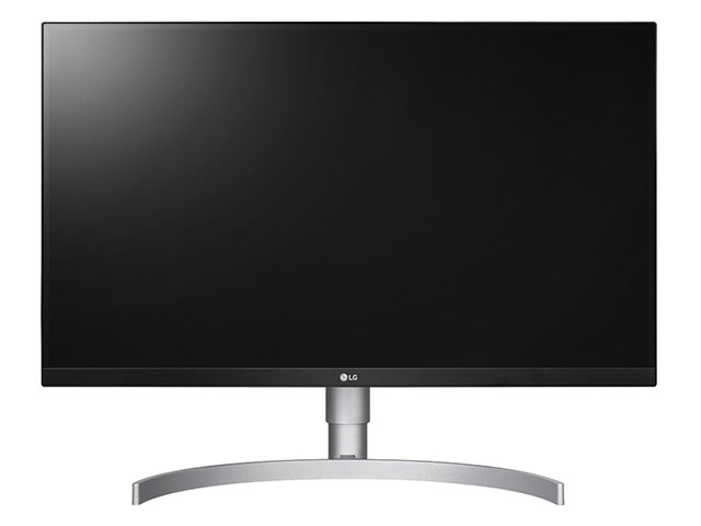 LG4K 27インチモニター