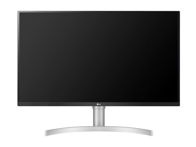 液晶ディスプレイ LG 32UN550PC/タブレット