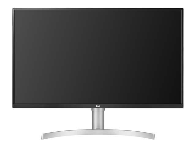 HDR対応4Kモニター 32UN650K-W