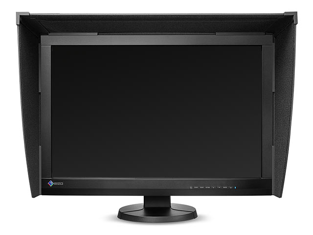 動作品 EIZO ColorEdge CG248 4K 23.8インチ モニター