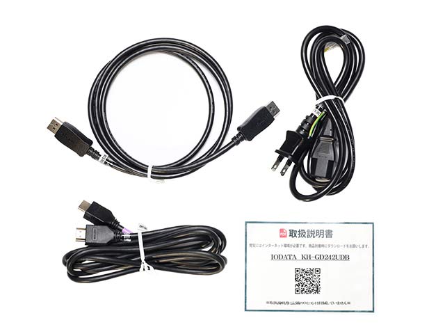 �Q�[�~���O���j�^�[ GigaCrysta KH-GD242UDB �t���i