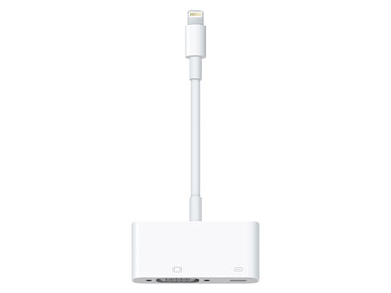 ^ Apple Lightning-VGAA_v^